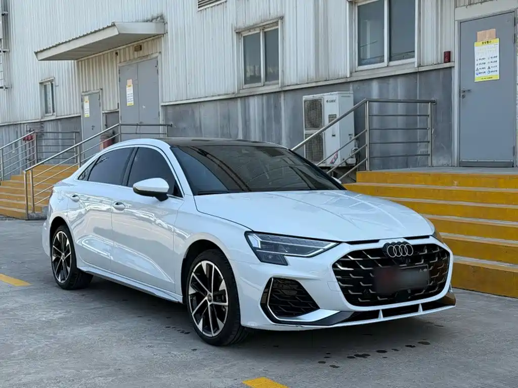 Audi A3 2025 A3L Limousine 35TFSI Premium