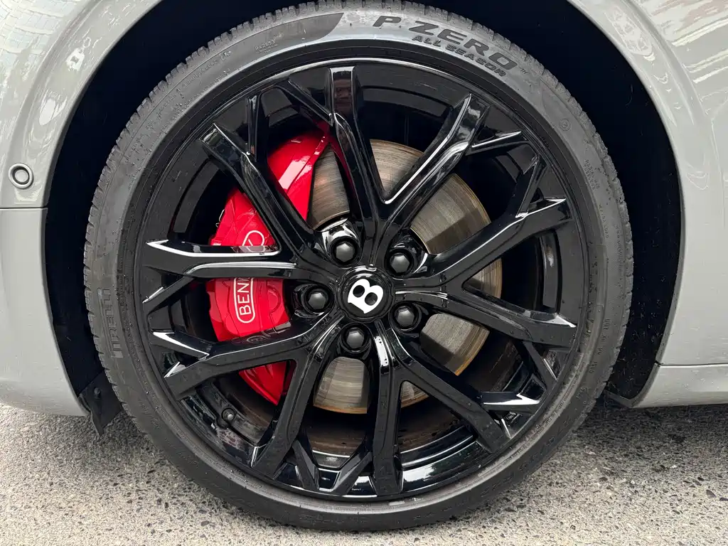 Bentley Continental — миниатюра 6