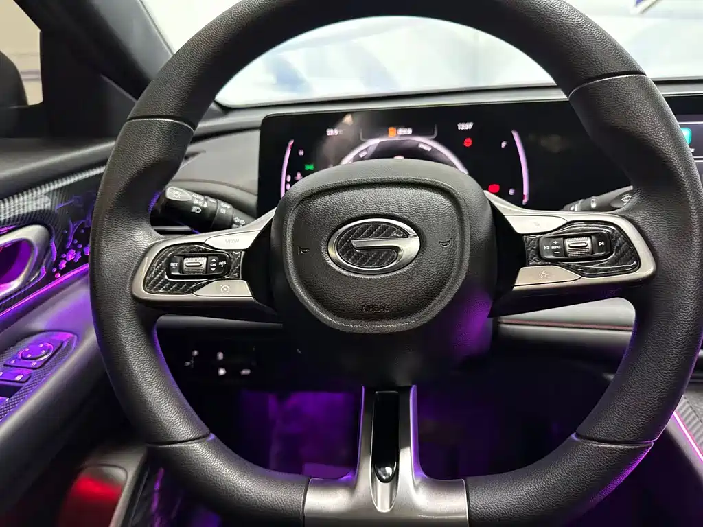 GAC Motor Shadow Leopard — миниатюра 9