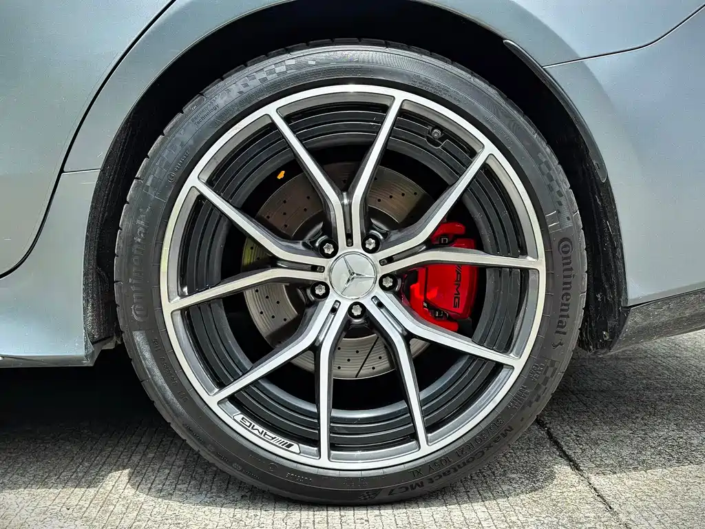 Mercedes-Benz A MG GT 2022 AMG GT 50 4MATIC+