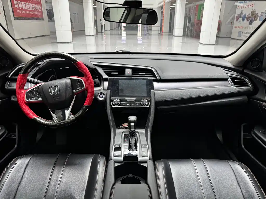 Honda Civic — миниатюра 14
