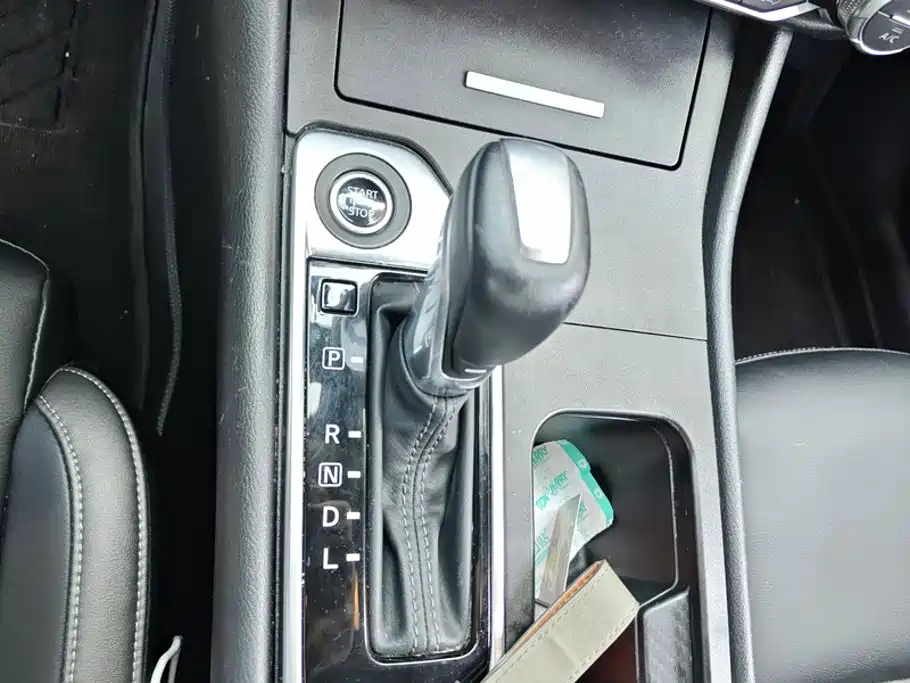 Nissan Sylphy — миниатюра 16