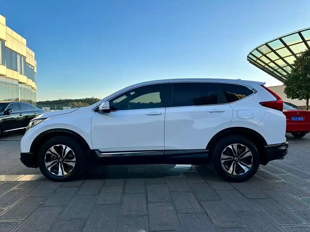 HONDA CR V