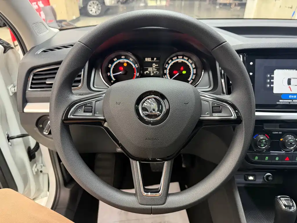 Skoda Kamiq — миниатюра 19
