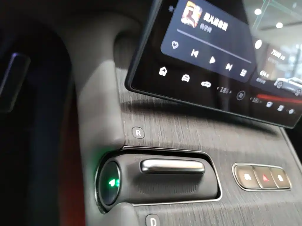 NIO ET7 — миниатюра 14