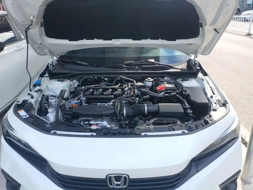 Honda Civic — миниатюра 20