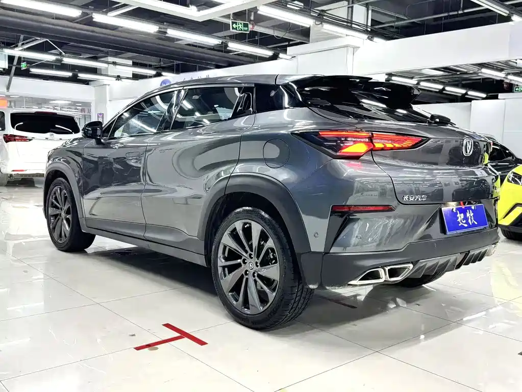 Changan UNI-T 2020 1.5T Flagship