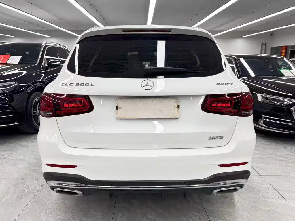 Mercedes-Benz GLC — миниатюра 5