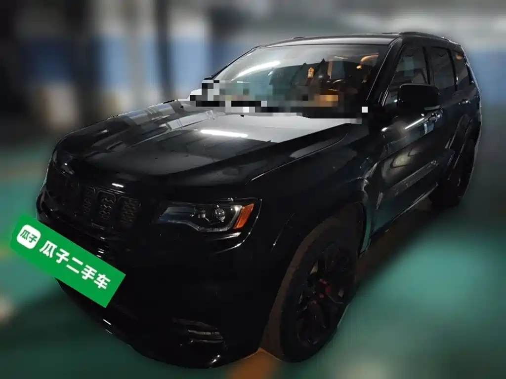 Jeep Grand Cherokee (Import) 2015