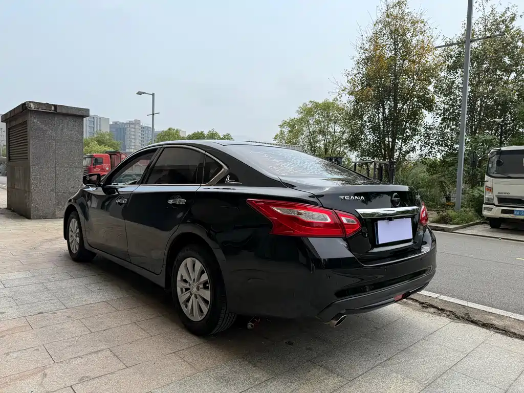 Nissan Altima 2016 2.0L XL Comfort