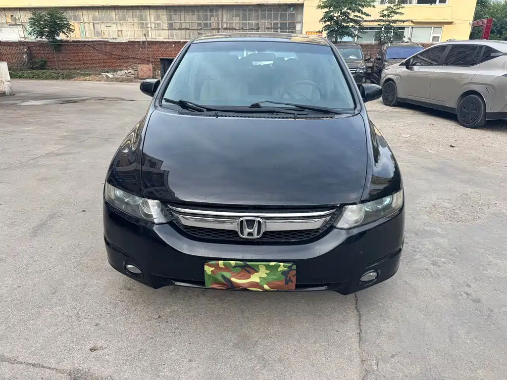 Honda Odyssey 2009 2.4L Luxury