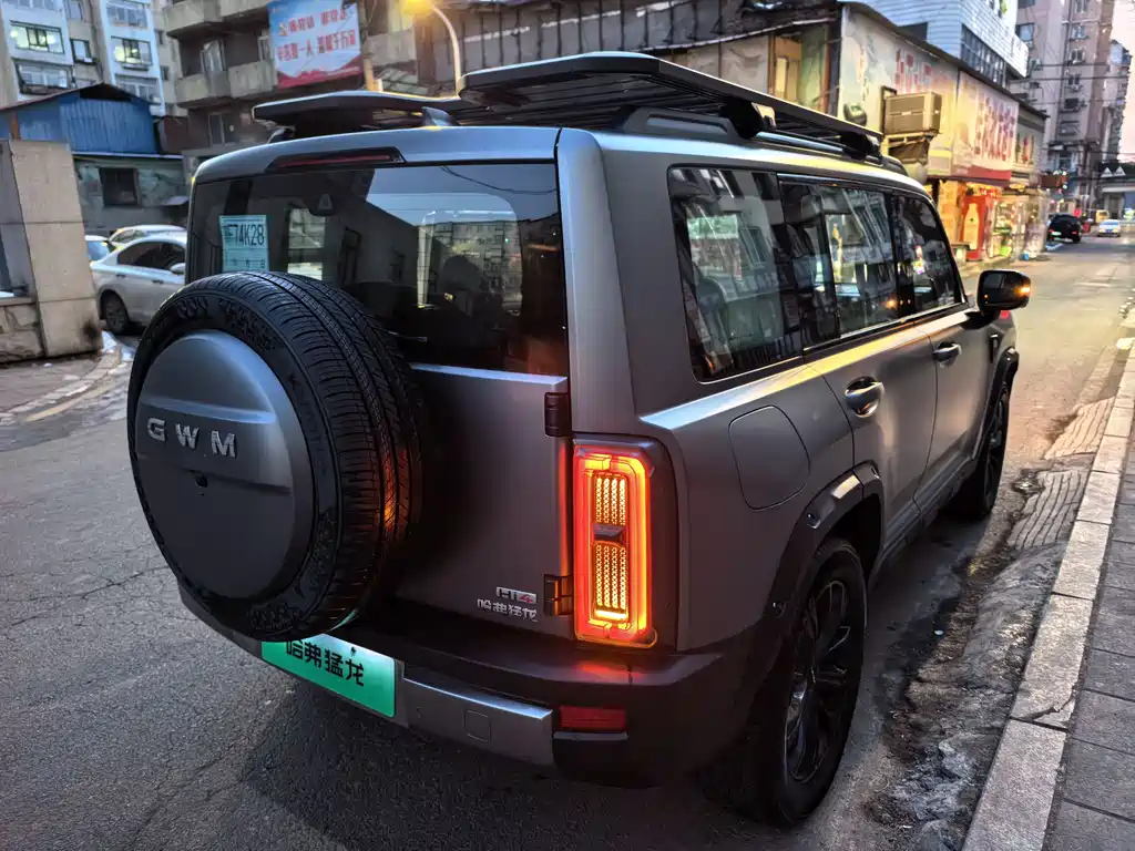 HAVAL RAPTORS NEW ENERGY