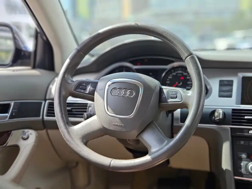 Audi A6L — миниатюра 7
