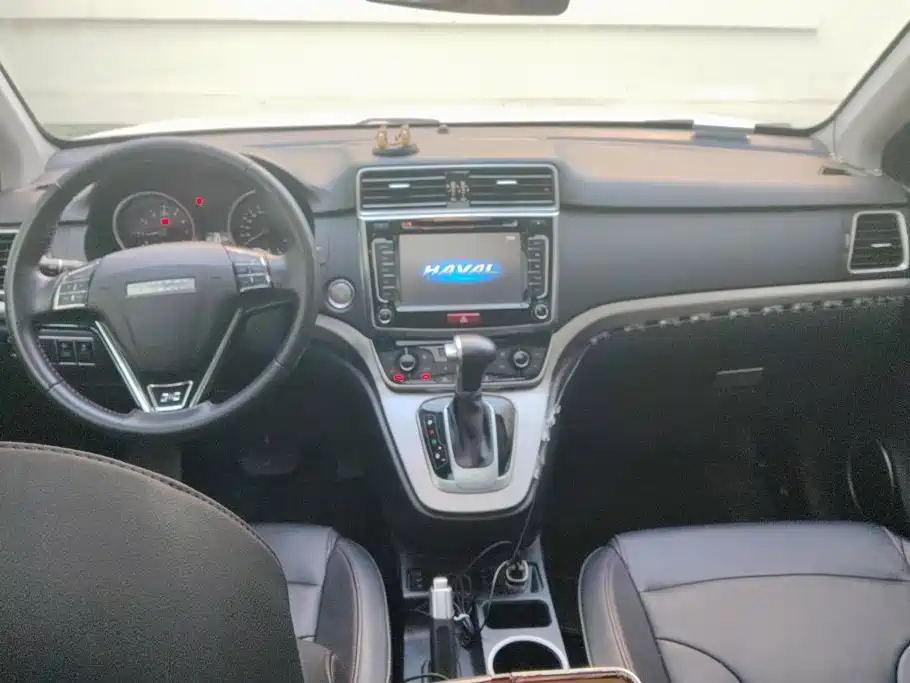 Haval H6 — миниатюра 12