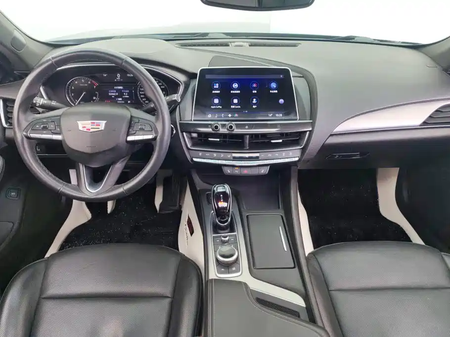 Cadillac CT5 — миниатюра 12