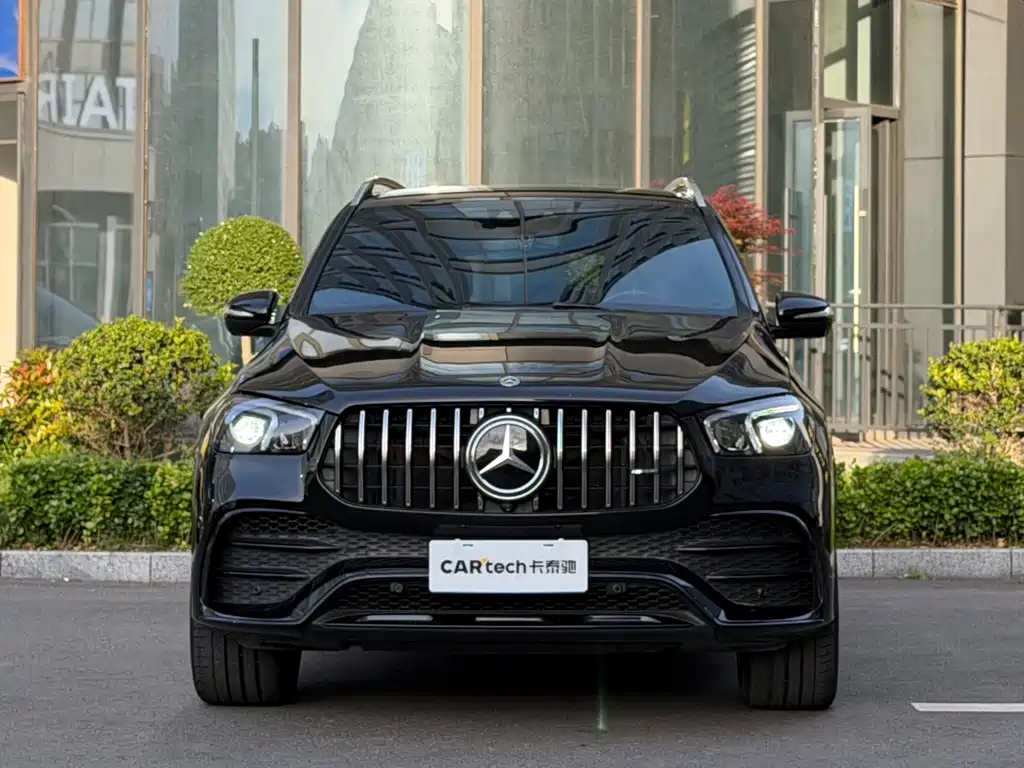 Mercedes-Benz GLE A MG 2022 AMG GLE 53 4MATIC+