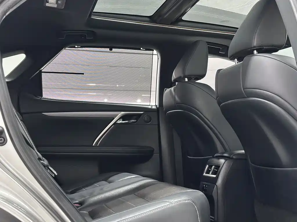 Lexus RX 2016 300 F SPORT V