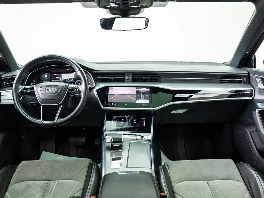 Audi A6L 2023 45 TFSI