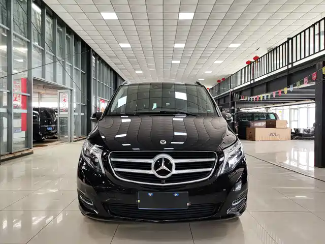 MERCEDES-BENZ  V CLASS 2019