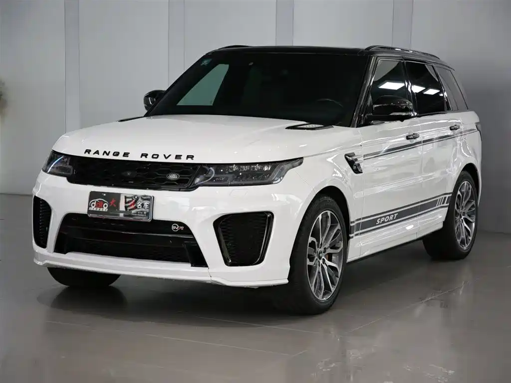 Land Rover Sport 2017
