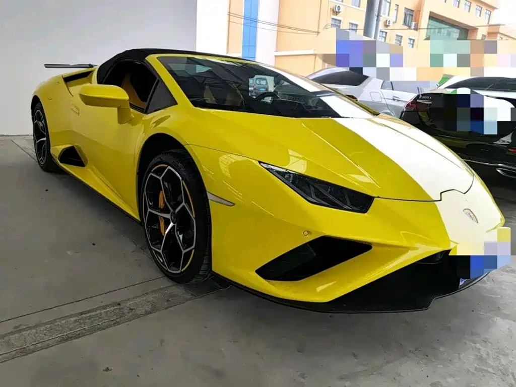 LAMBORGHINI HURACÁN