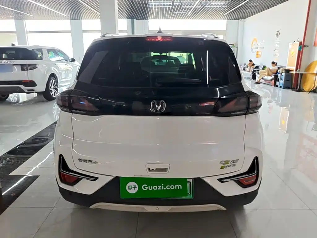 Changan New Energy E-Pro — миниатюра 6