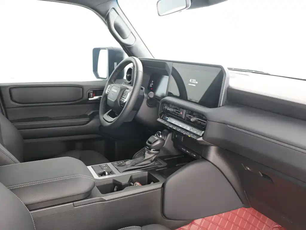 Toyota Prado — миниатюра 8