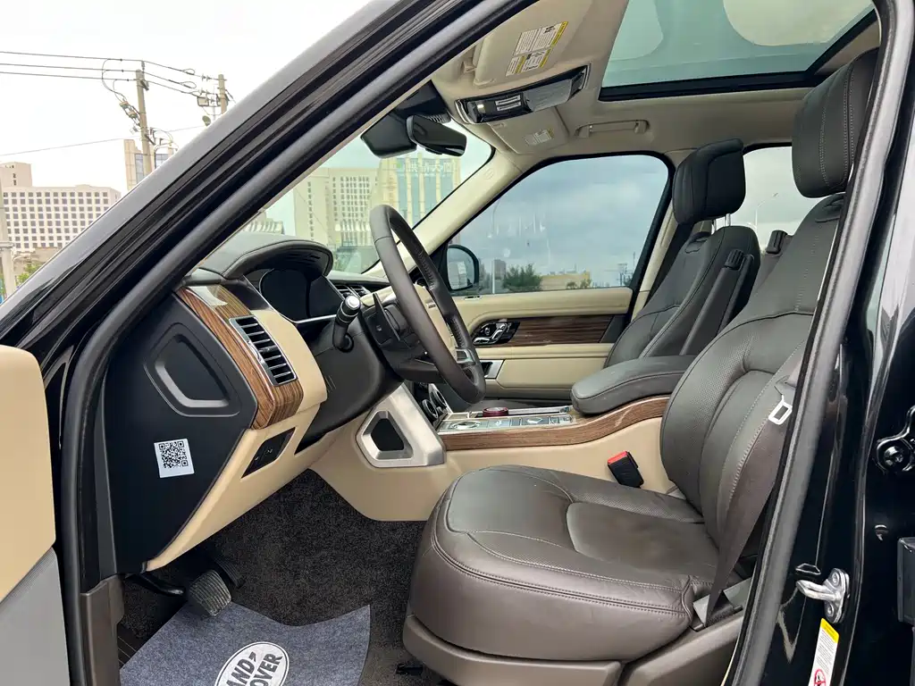 Land Rover Range Rover 2018 3.0T