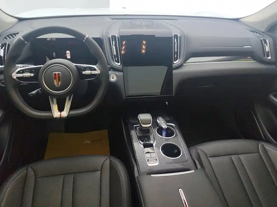 Hongqi Hongqi HS3 — миниатюра 12