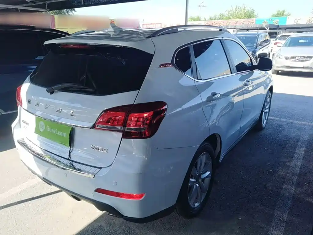 Haval H2 — миниатюра 7