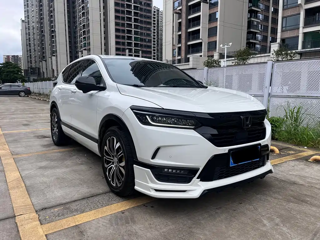 Honda Breeze 240TURBO CVT 4WD Premium Edition, фото 3