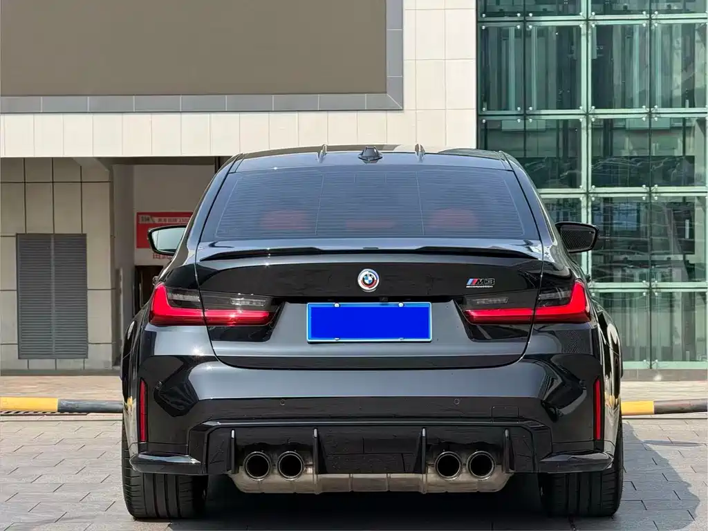 BMW M3 — миниатюра 8