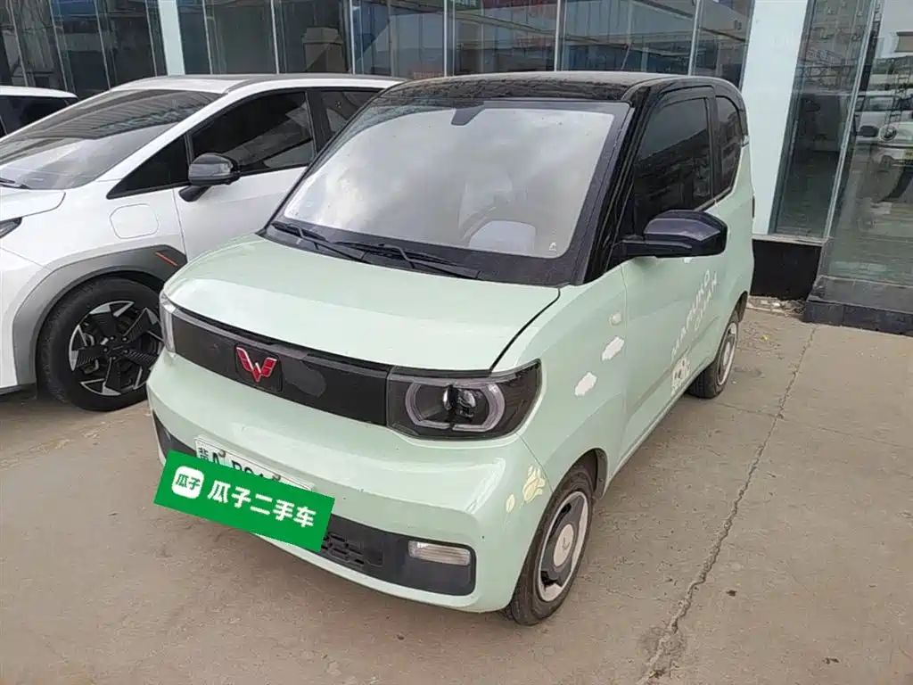 Wuling MINIEV 2022