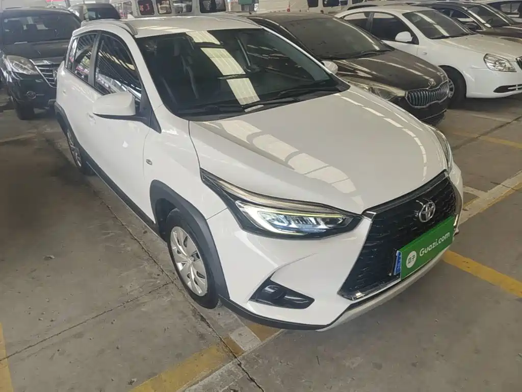 Toyota Yaris L — миниатюра 4