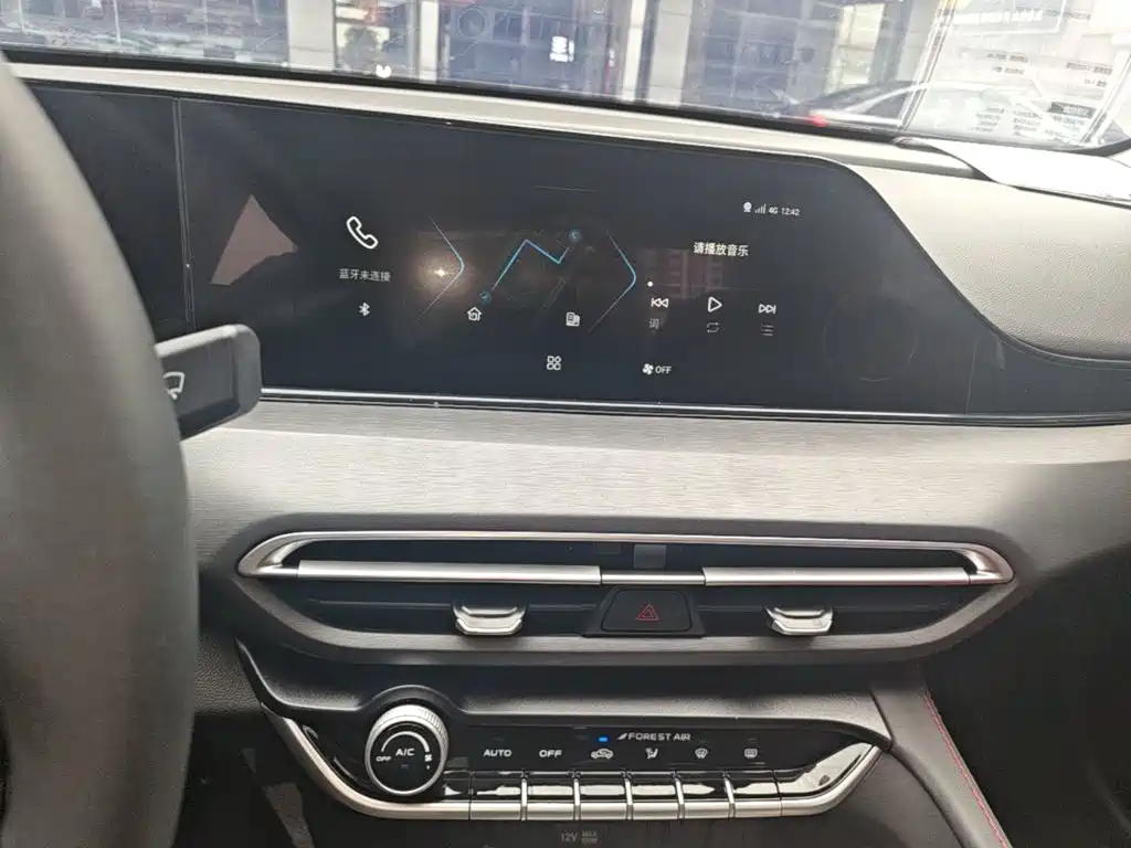 Changan Eado — миниатюра 13
