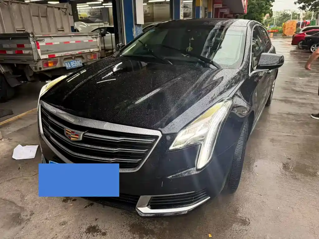 Cadillac XTS 2019
