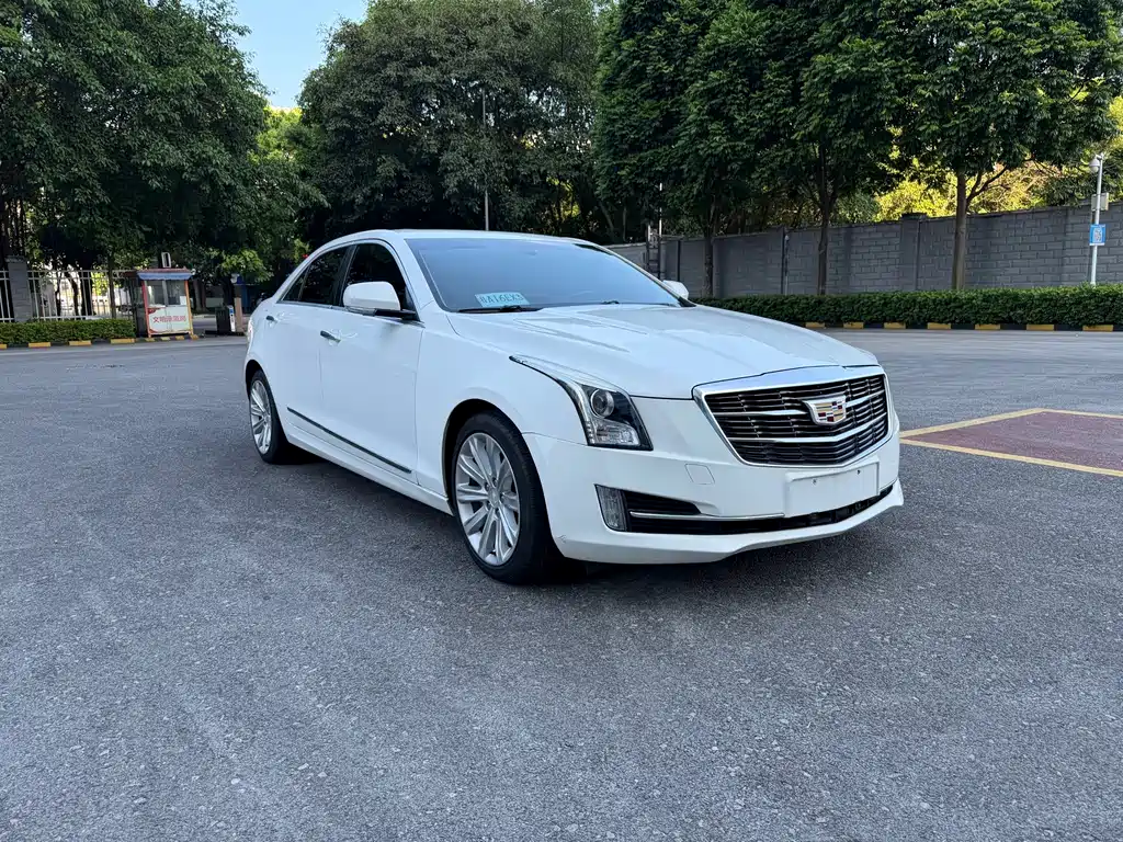 Cadillac ATS-L — миниатюра 3