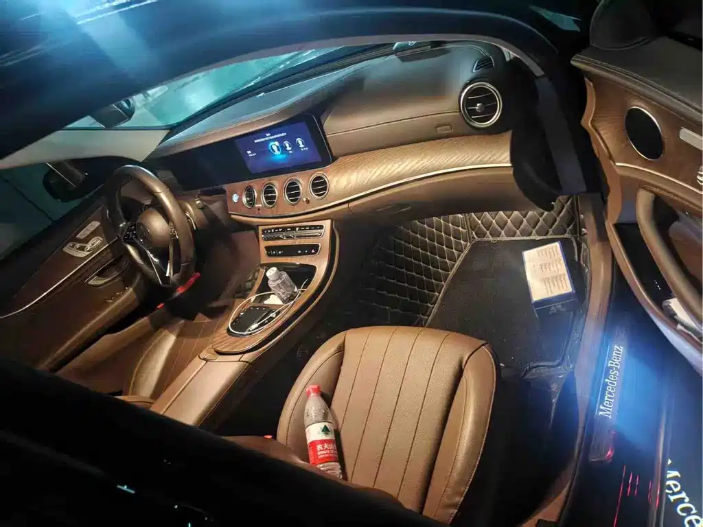 Mercedes-Benz E-Class E 2023 E 300 L Fashion