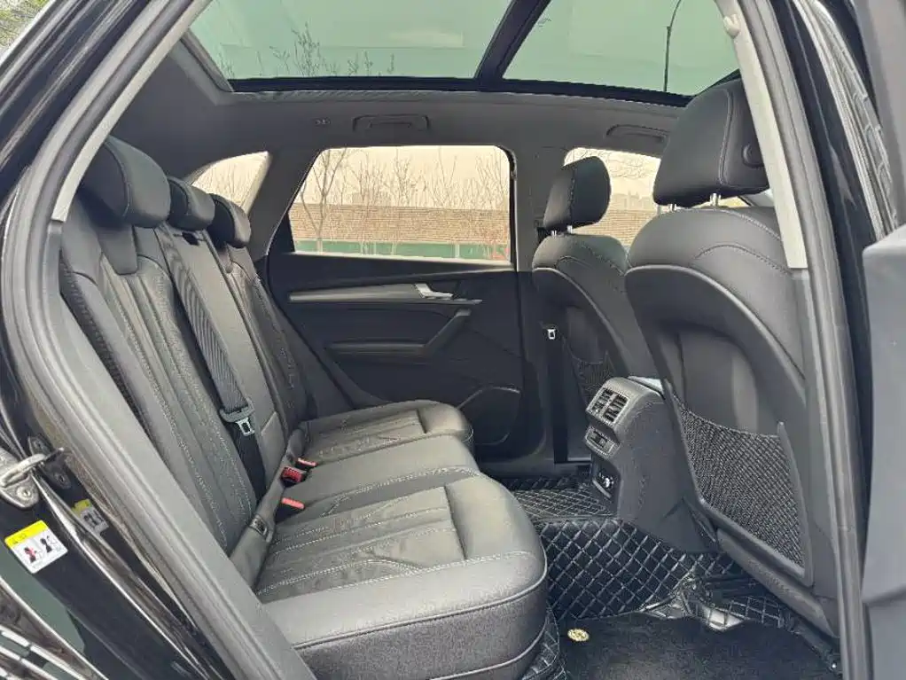 Audi Q5L — миниатюра 7