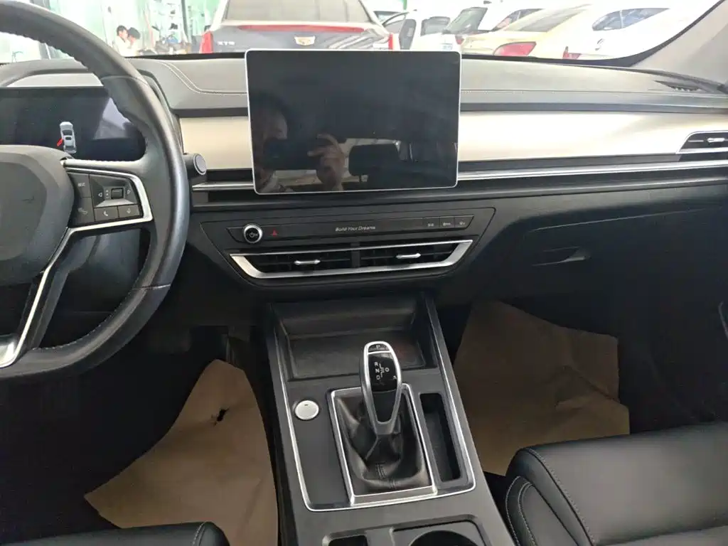 BYD Qin Pro — миниатюра 13
