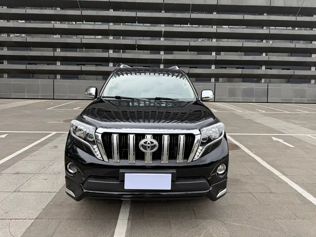 Toyota Prado (Import)