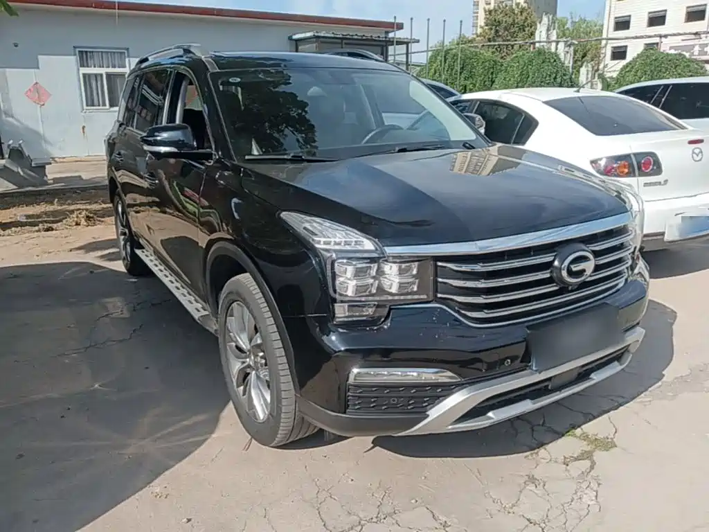 GAC Motor Trumpchi GS8 — миниатюра 4