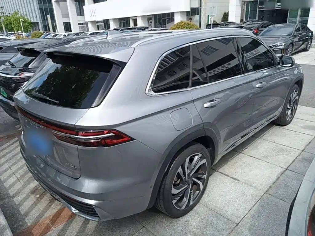 Geely Xingyue L — миниатюра 7