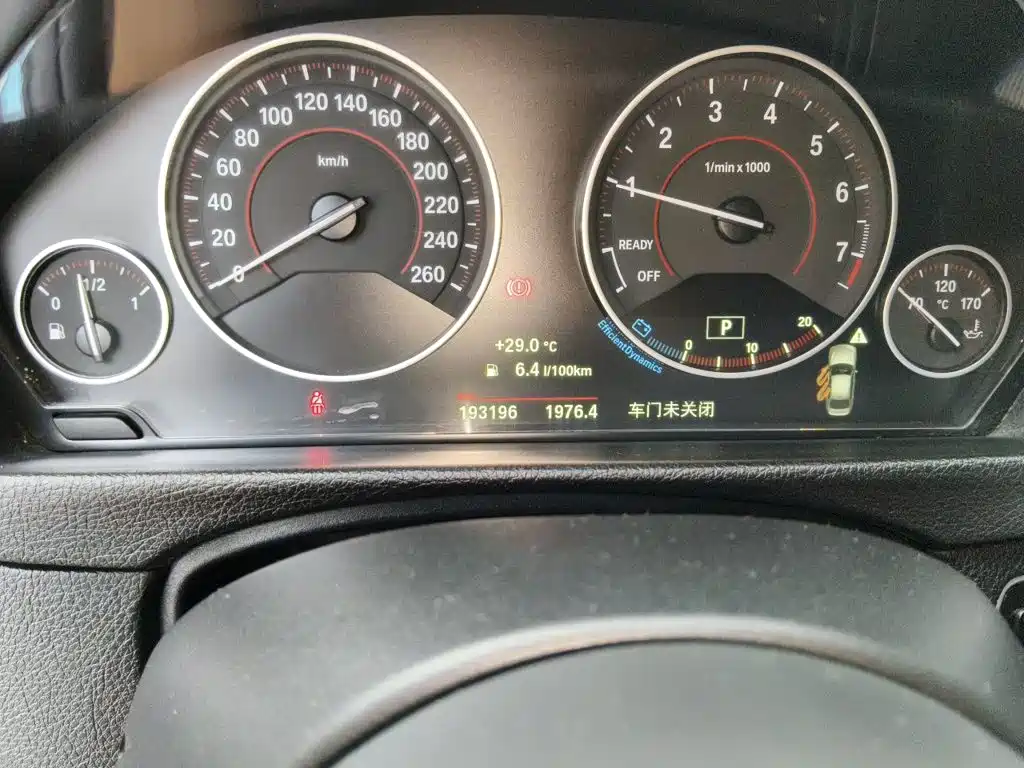 BMW 3 Series — миниатюра 13