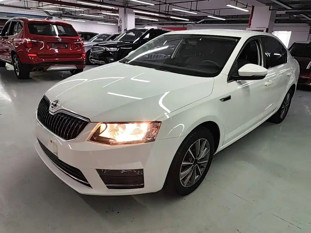Skoda Octavia — миниатюра 2