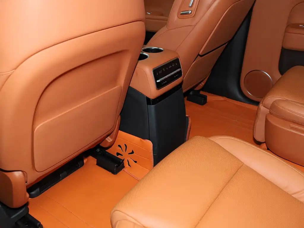 Li Auto Li L9 — миниатюра 22