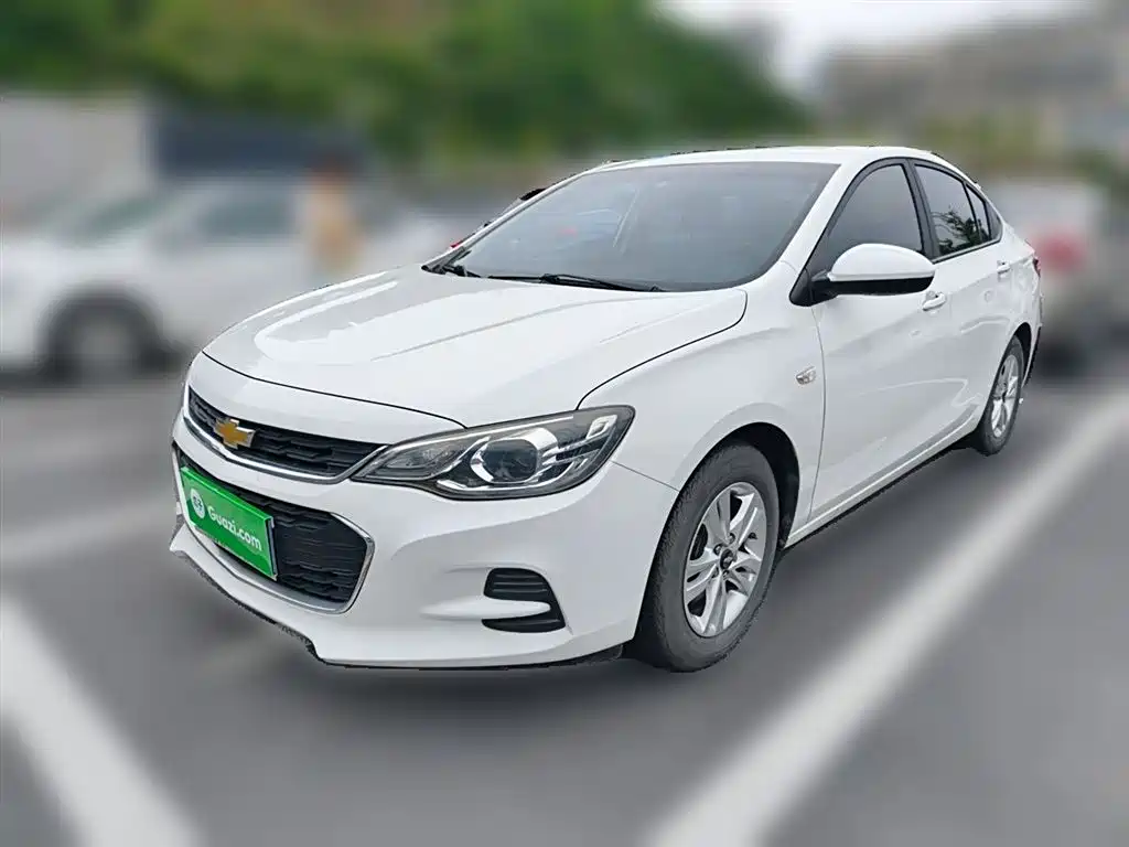 Chevrolet Cavalier 2017
