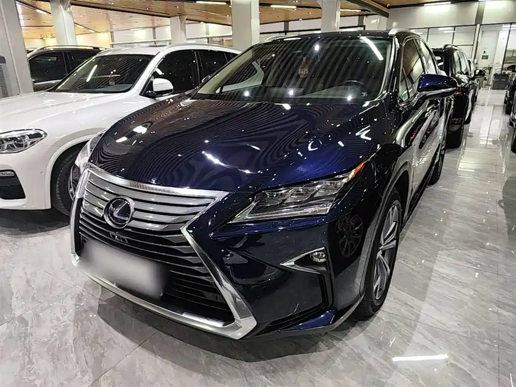 Lexus RX 2018