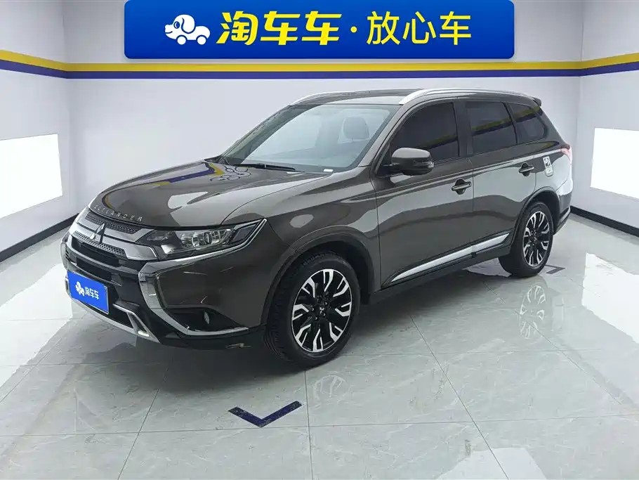 Mitsubishi Outlander 2019