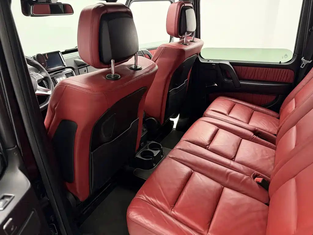 Mercedes-Benz G-Class AMG — миниатюра 9